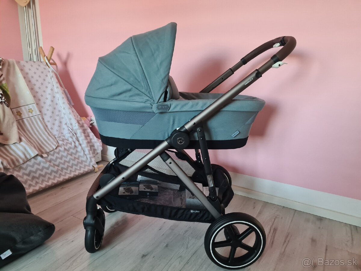 Cybex Gazelle s Hlboká vanicka - 4