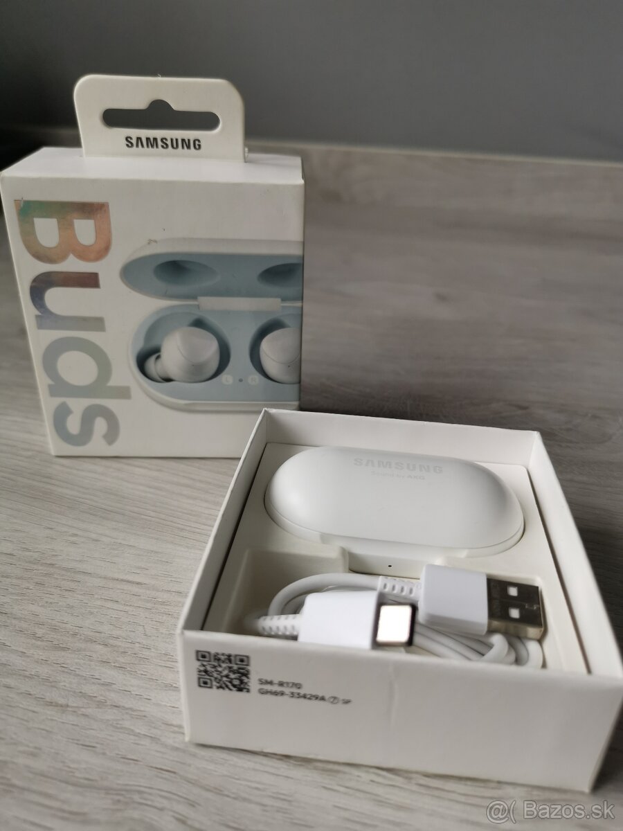 SAMSUNG GALAXY BUDS - 4