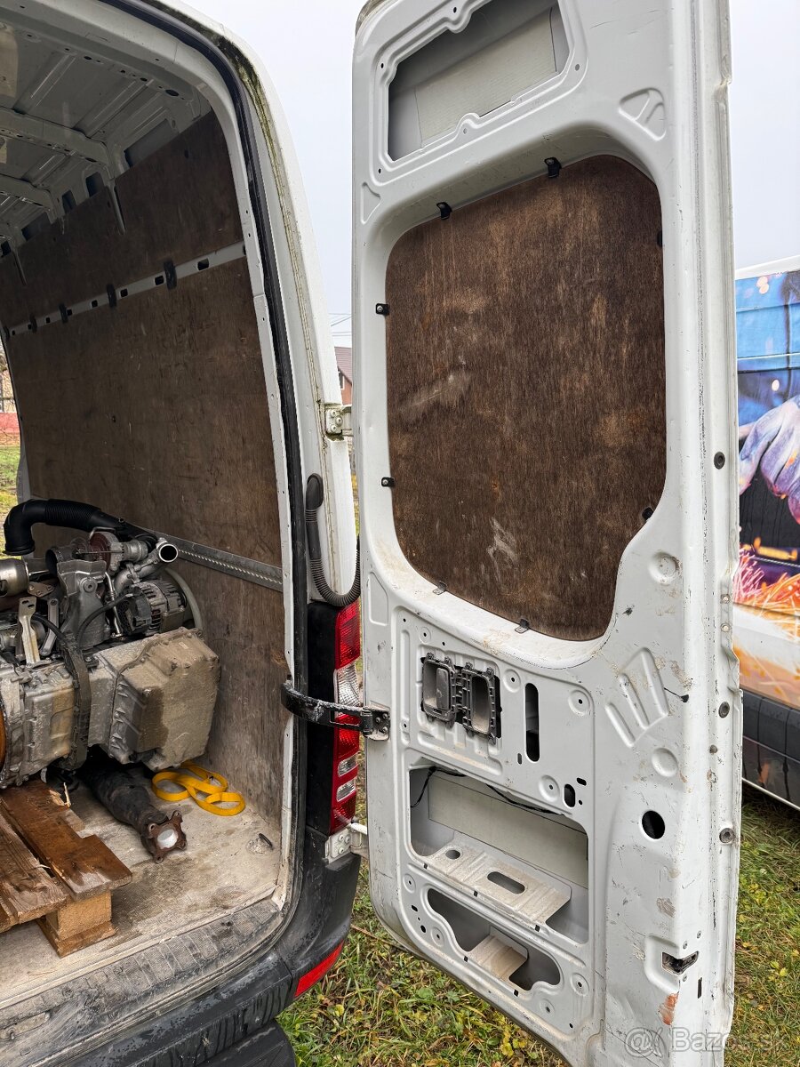 Mercedes Sprinter - 4