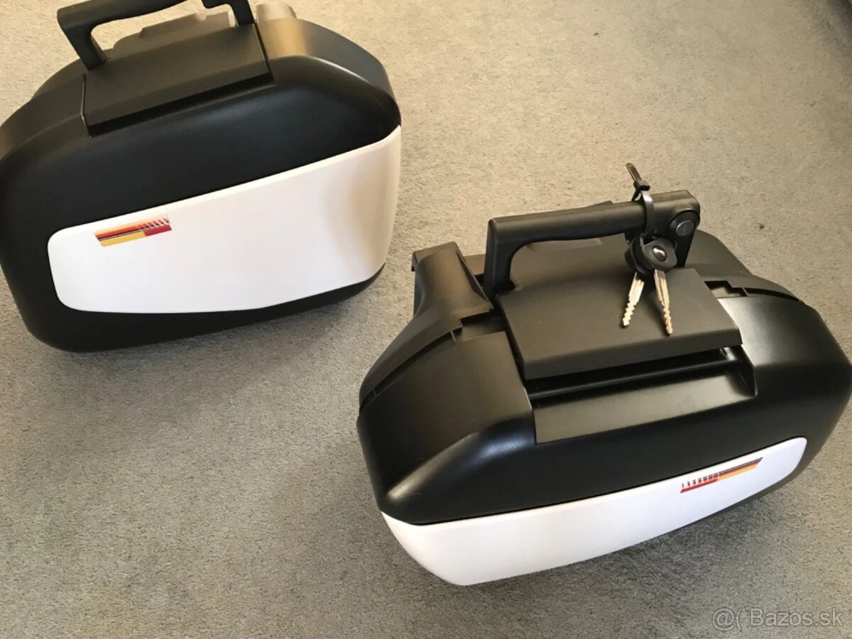 Bočné kufre HONDA - 4