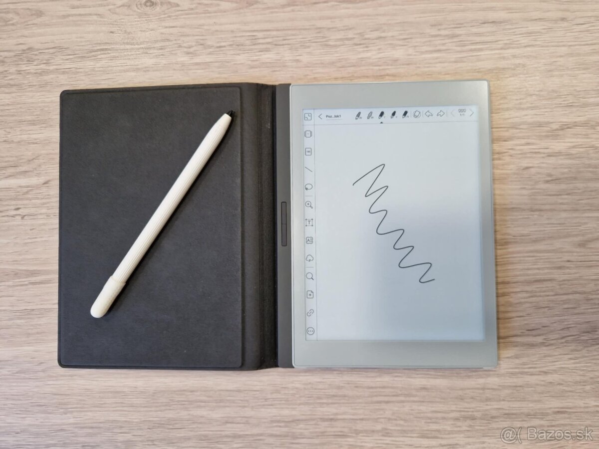 Onyx Boox Nova Air 2 – 7,8" E-ink tablet + originálny obal - 4