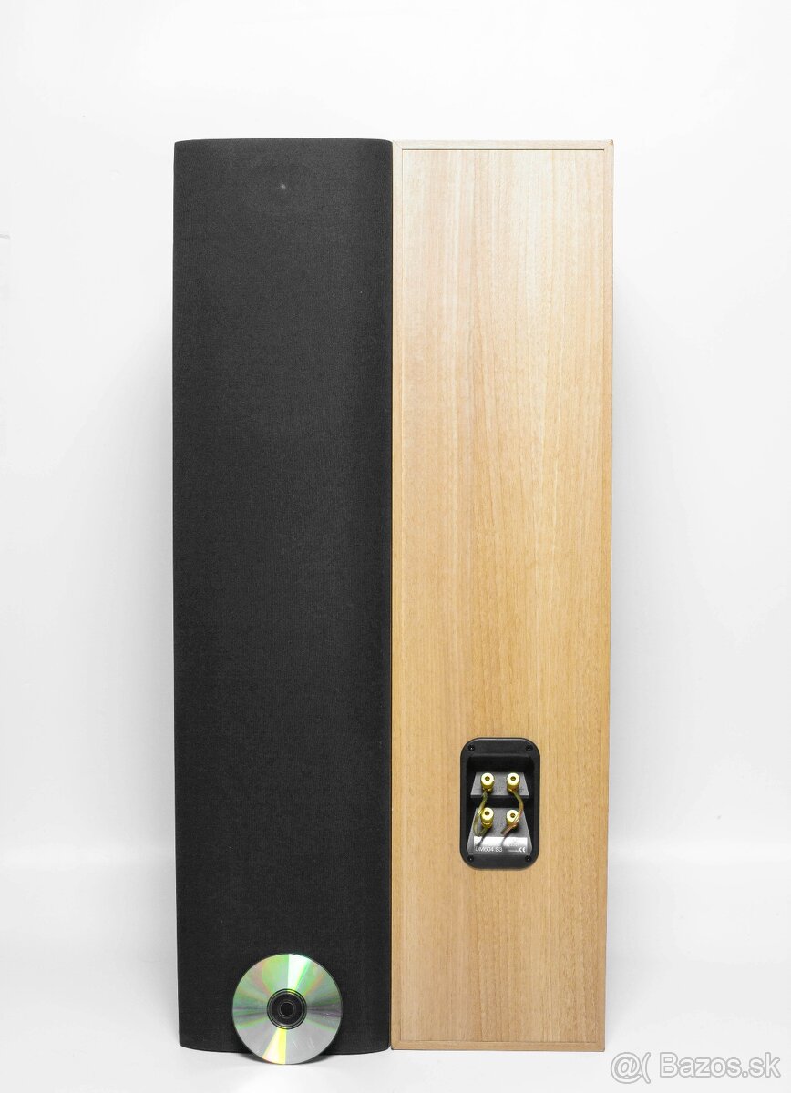 Bowers and Wilkins DM604 S3 - 4