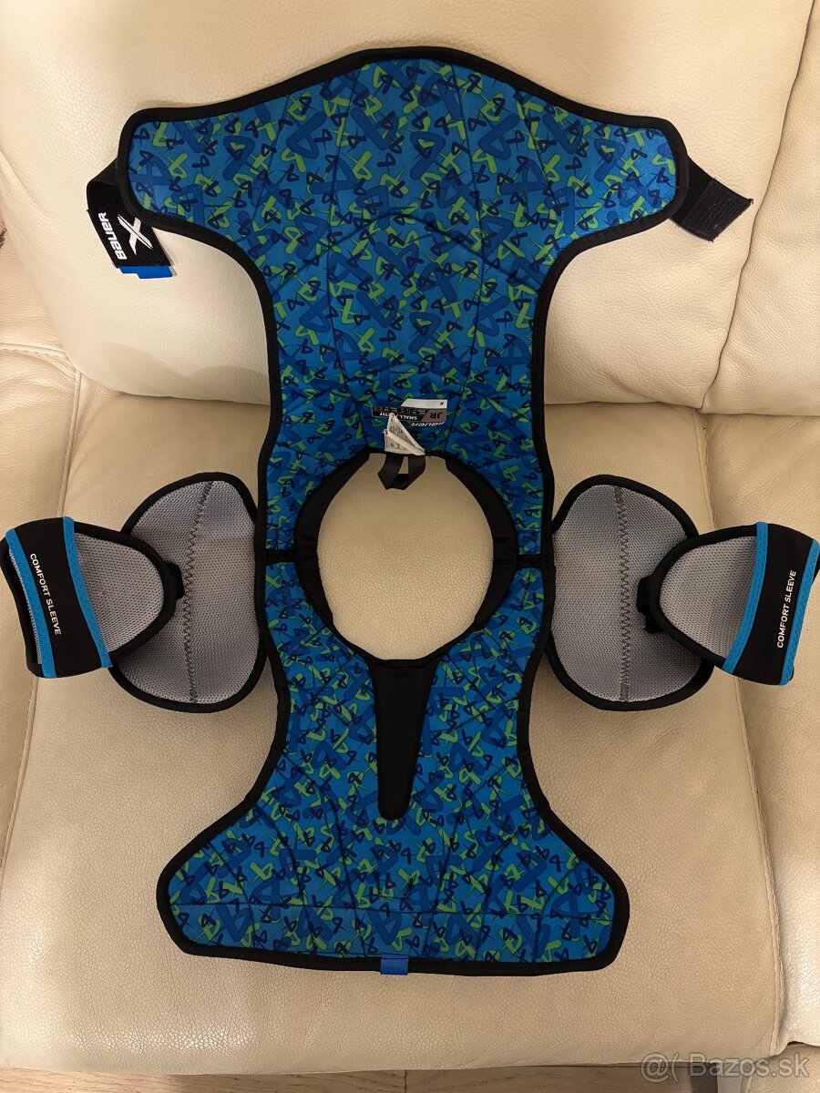 Vesta Bauer X S24 Junior, velkost S - 4