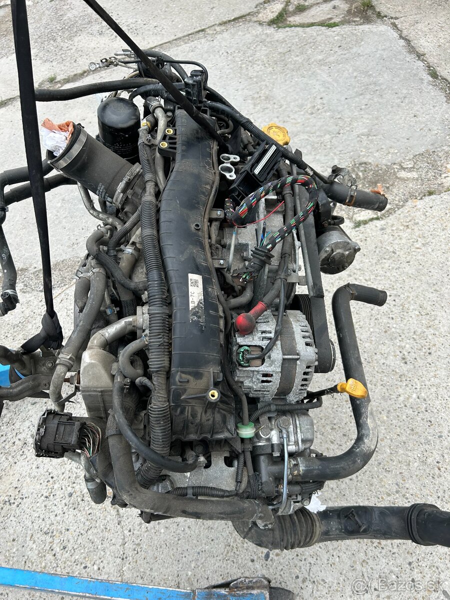 SUBARU FORESTER LEGACY OUTBACK 2.0 DIESEL Euro5 - 4