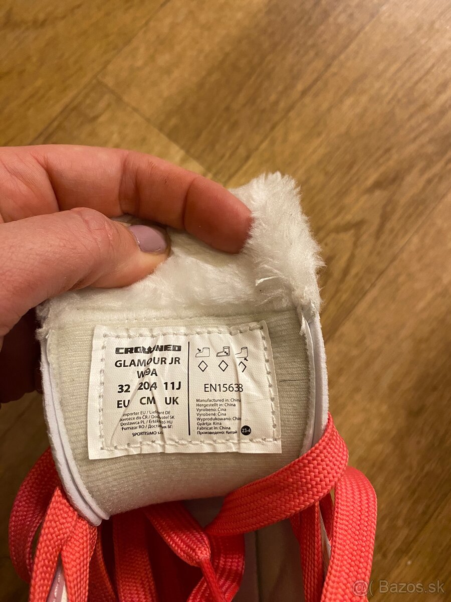 Detské korčule - 4