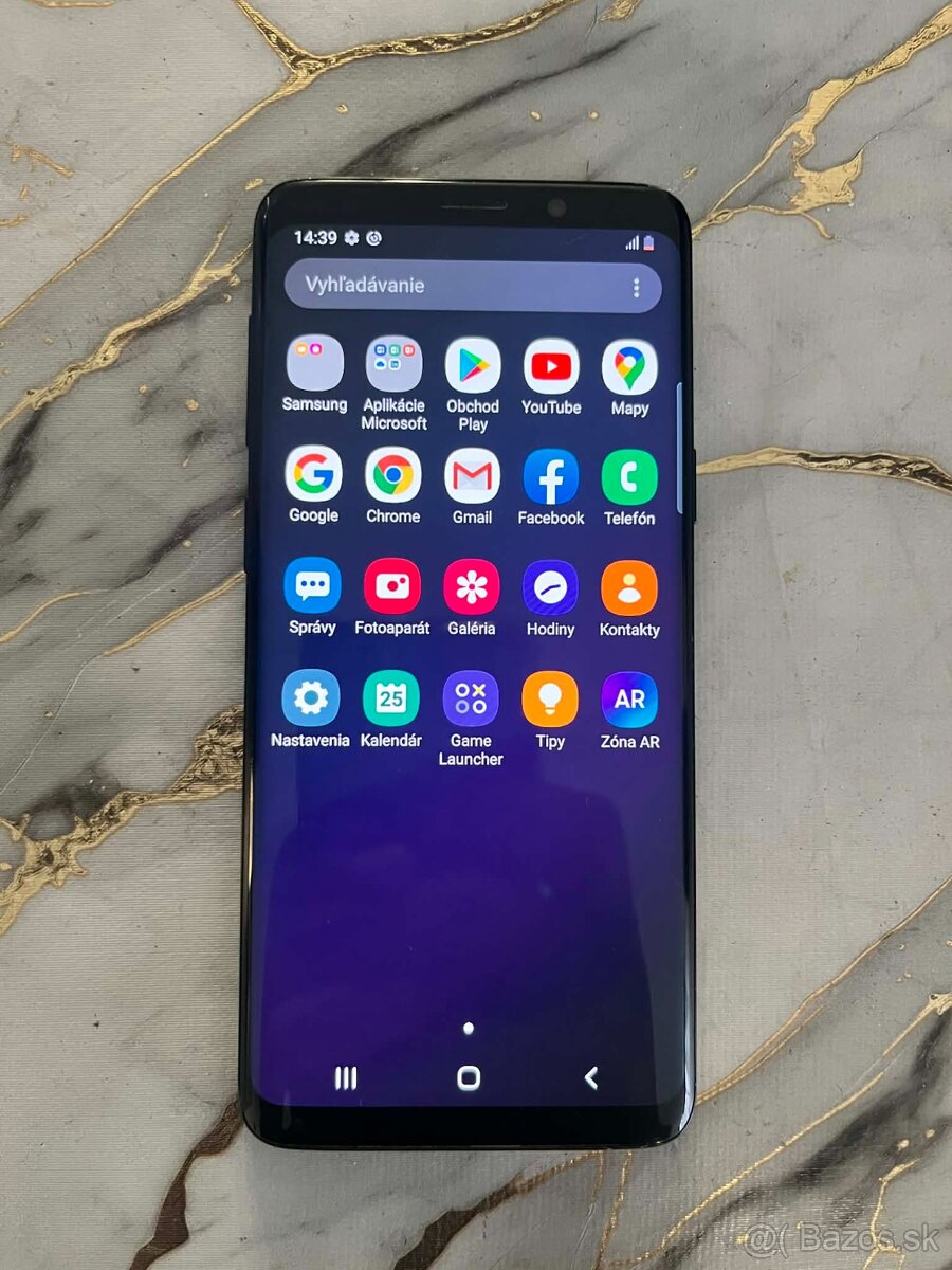 Predám Samsung Galaxy S9 - 4