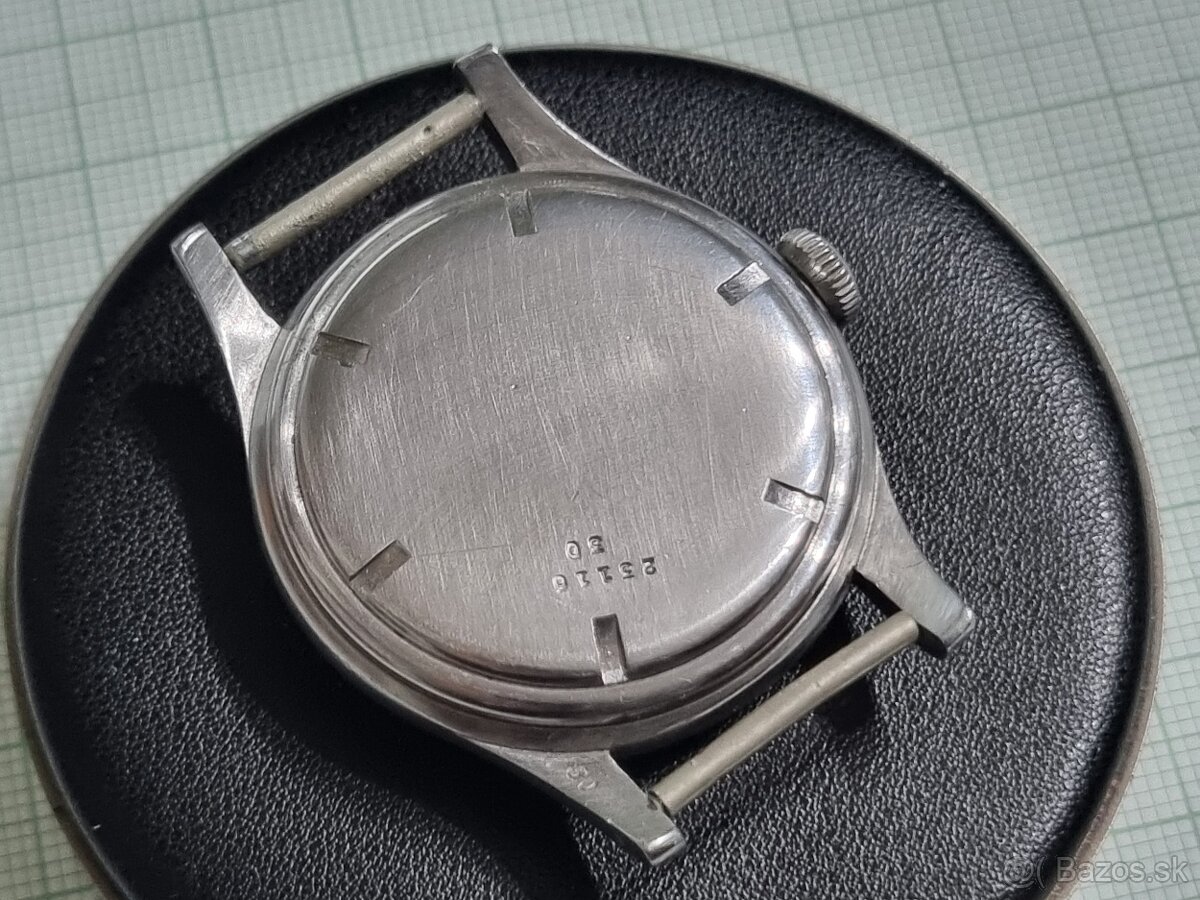 Náramkové hodinky,Longines. - 4