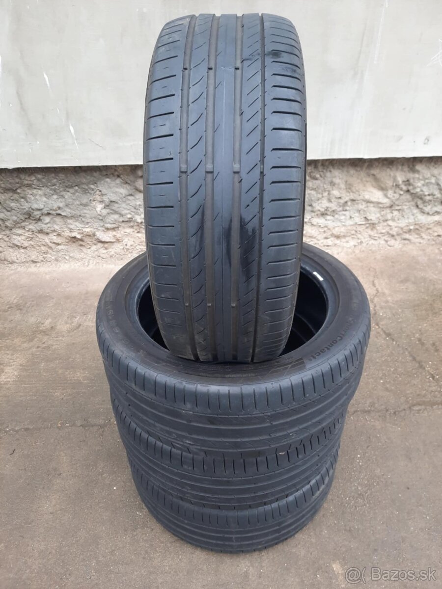 Letné pneumatiky 235/45R18 - 4