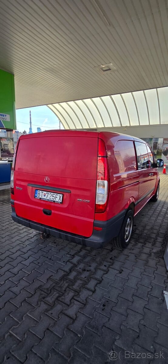 Mercedes VITO 115 CDI - 4