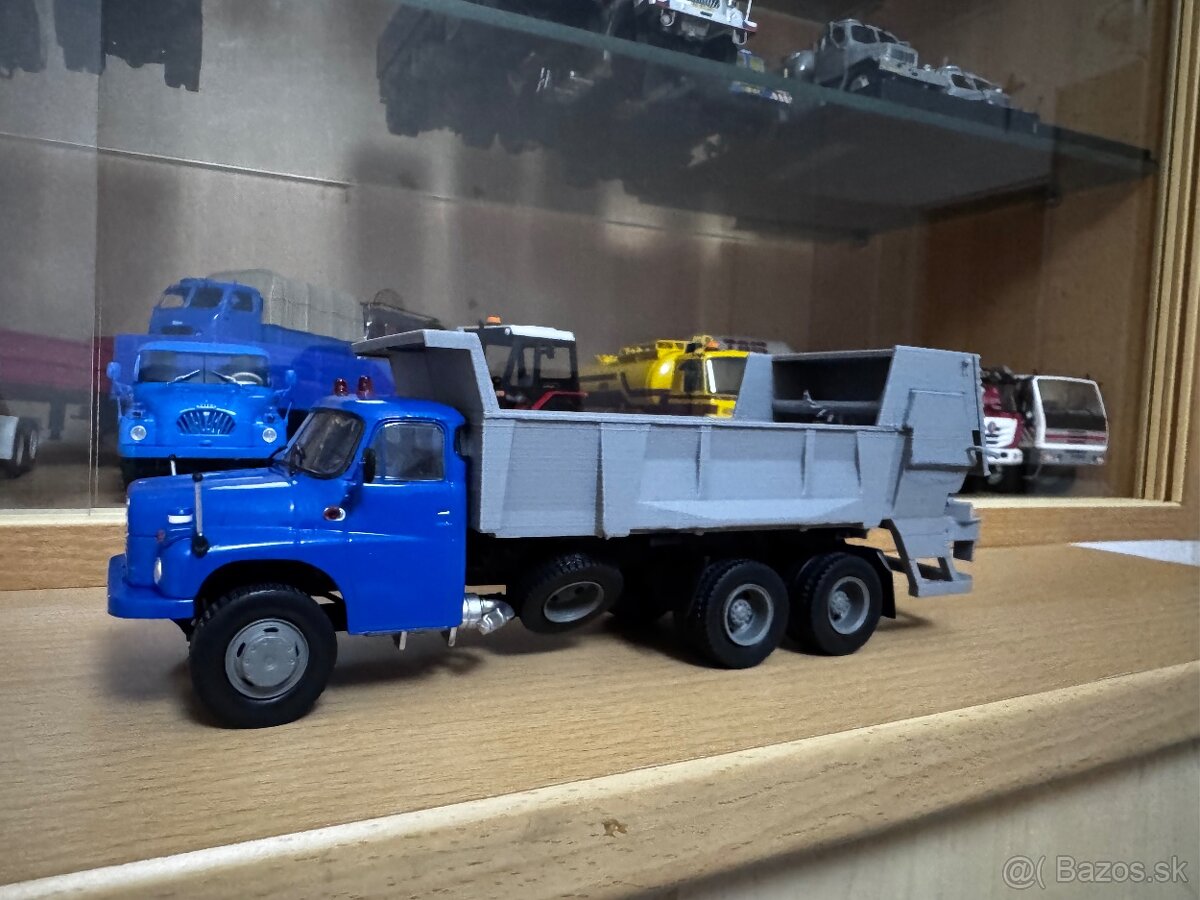 Tatra 148 AGRO rozmetadlo (prerábka DeA) - 4