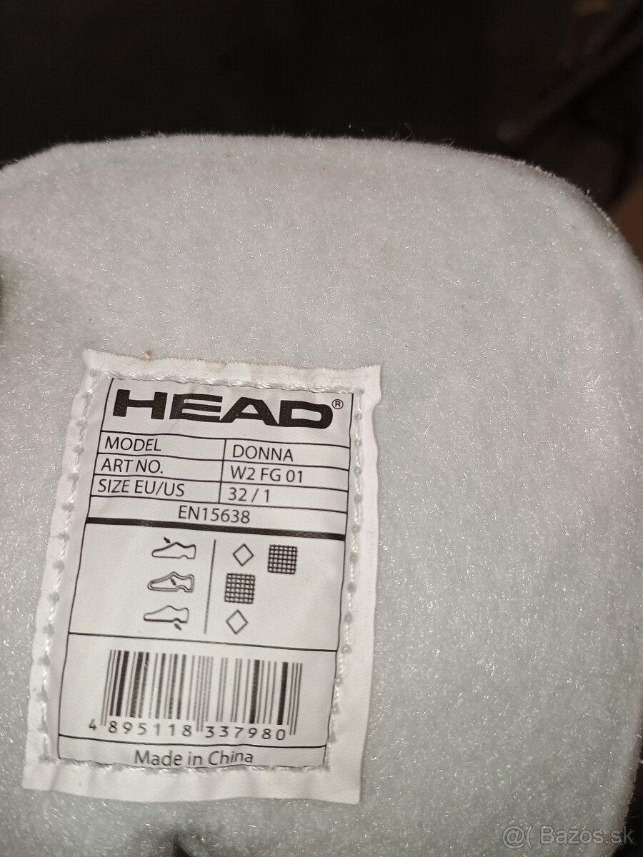 Predám krasokorcule head donna - 4