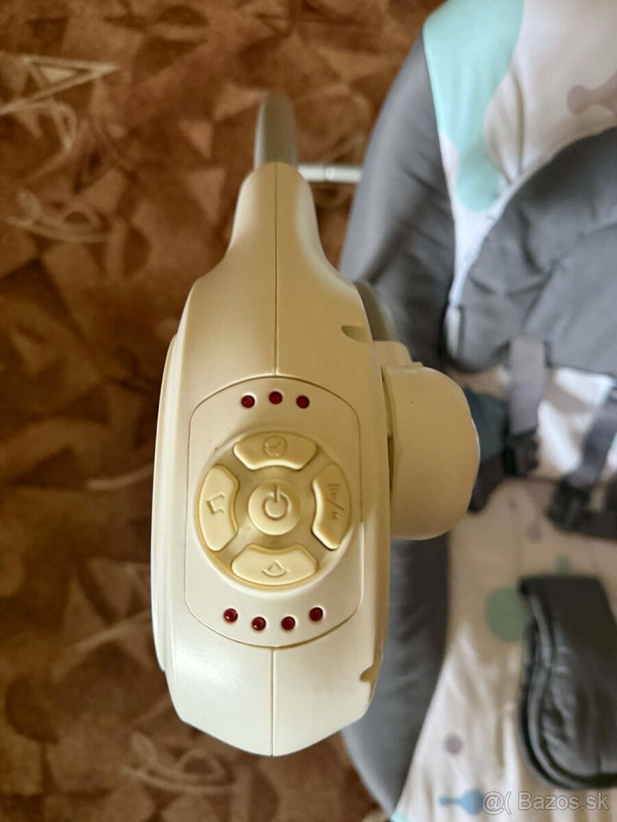 Detské hojdatko Kinderkraft - 4