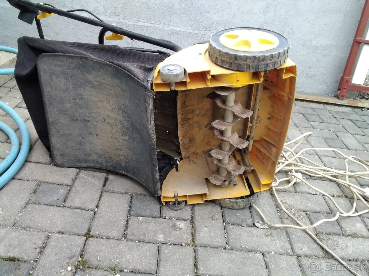 Predám vertikulator - 4