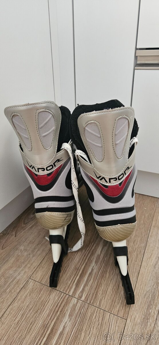 Korcule Nike Bauer Vapor VII - 4