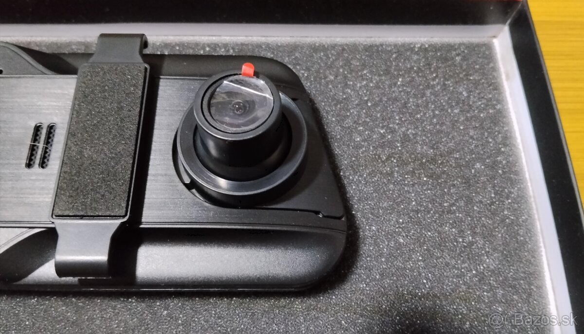 Autokamera v spätnom zrkadle 10" - 4