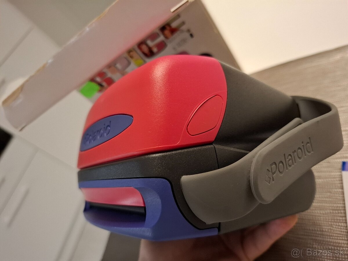 Polaroid SPICECAM - zberatelsky kus - 4
