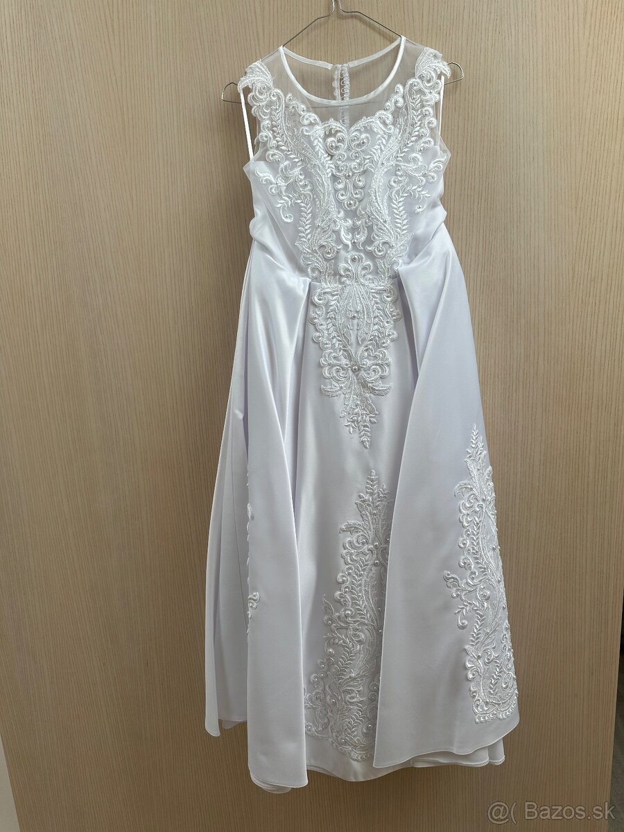 Šaty na Prvé sväté prijímanie - 4