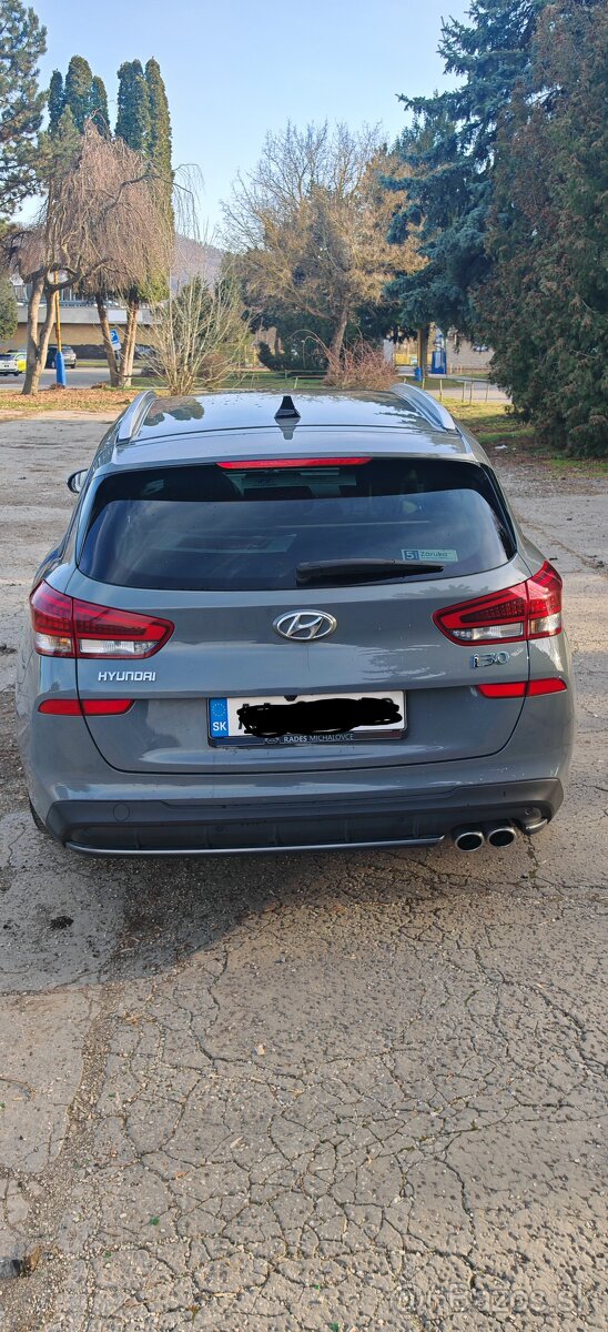 Hyundai i30 nline+ 2023 kombi - 4