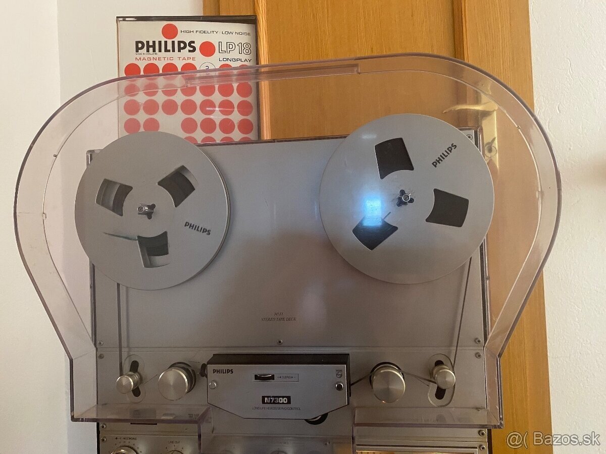 Predam kotucak PHILIPS N 7300 - 4