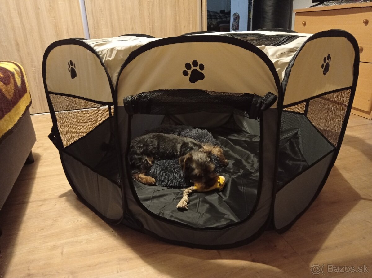 Ohrádka pre psa - 4