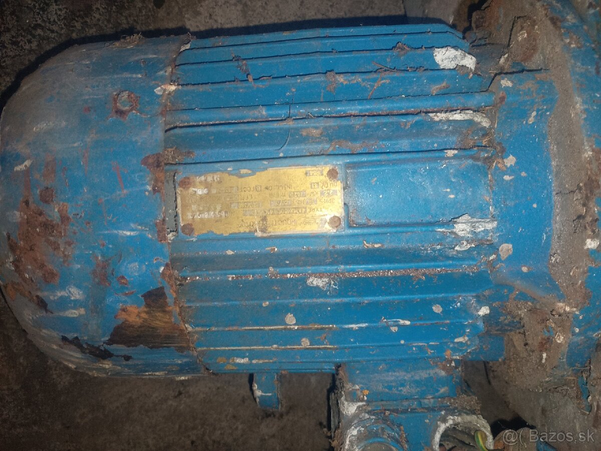 Prevodovka s elektromotorom - 4