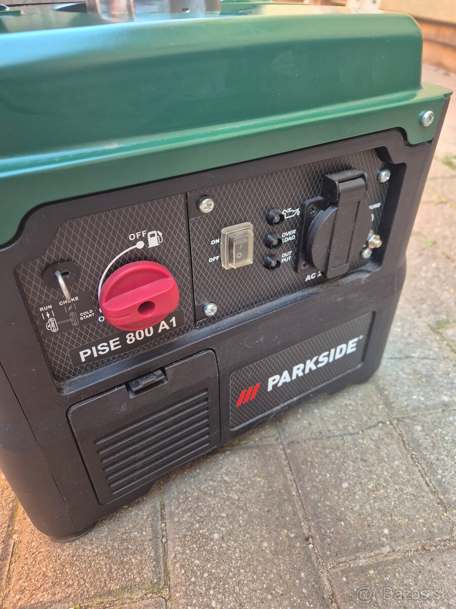 Elektrocentrala parkside - 4