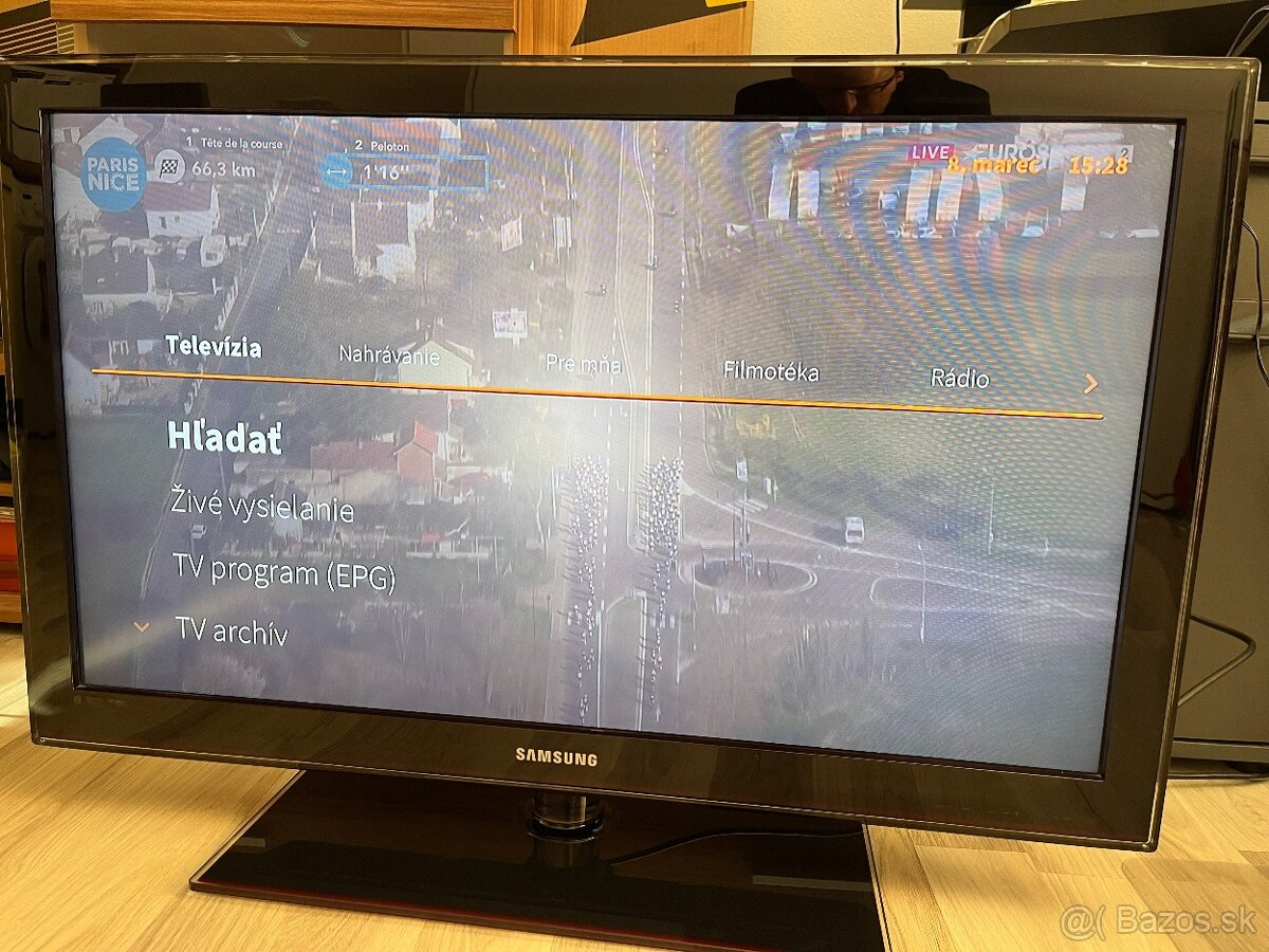 Kvalitný Full HD televízor Samsung (94 cm) - 4