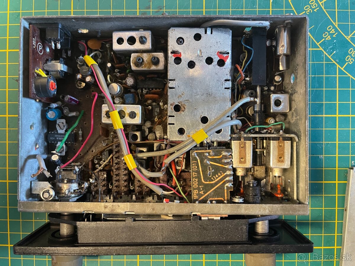 Autorádio Tesla 3607 A - 4