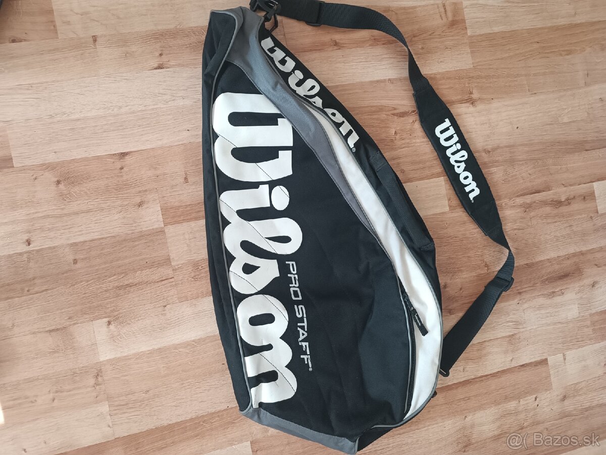Športová taška - Wilson - 4