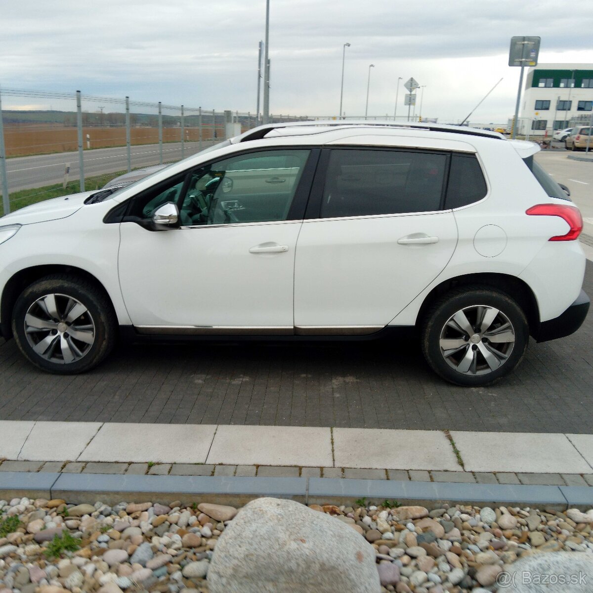 PEUGEOT 2008 1.6 HDI MANUÁL 73kW - 4