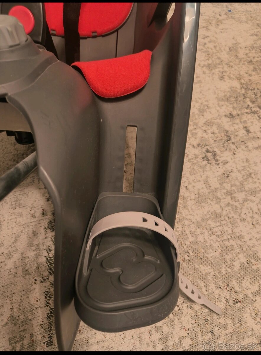 Detská cyklosedačka Hamax, Caress - 4