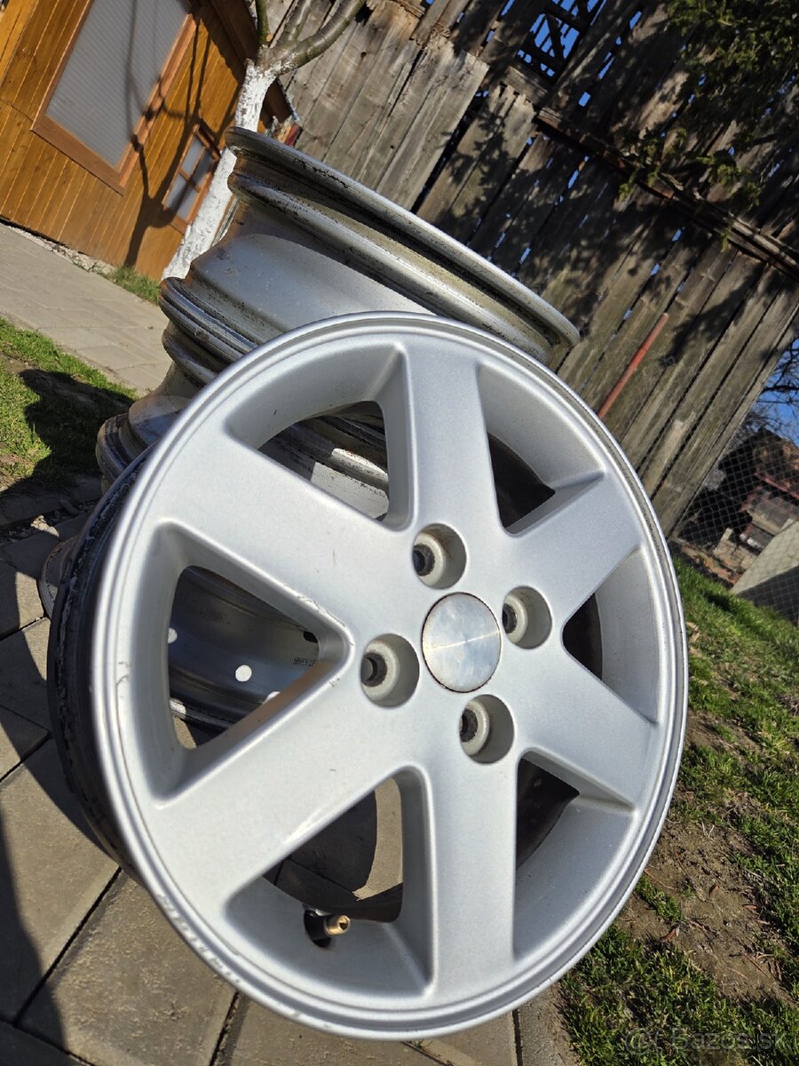 Elektróny Suzuki - Hayes Lemmerz - R14 - 4