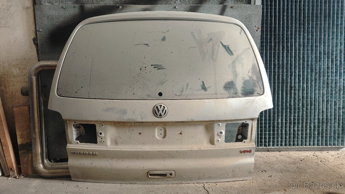 Vw sharan kufor 2 kusy - 4