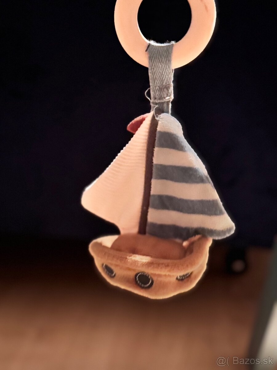 Hrazdička drevenná little dutch - 4