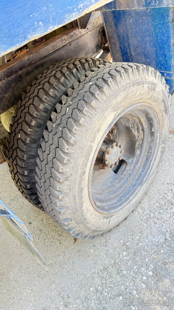 Ávia A30 valník - 4