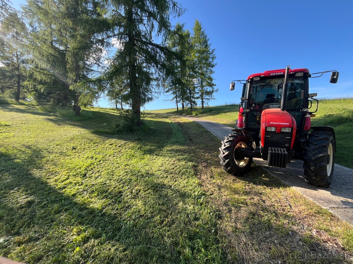 Mulčovanie, Frézovanie - 4