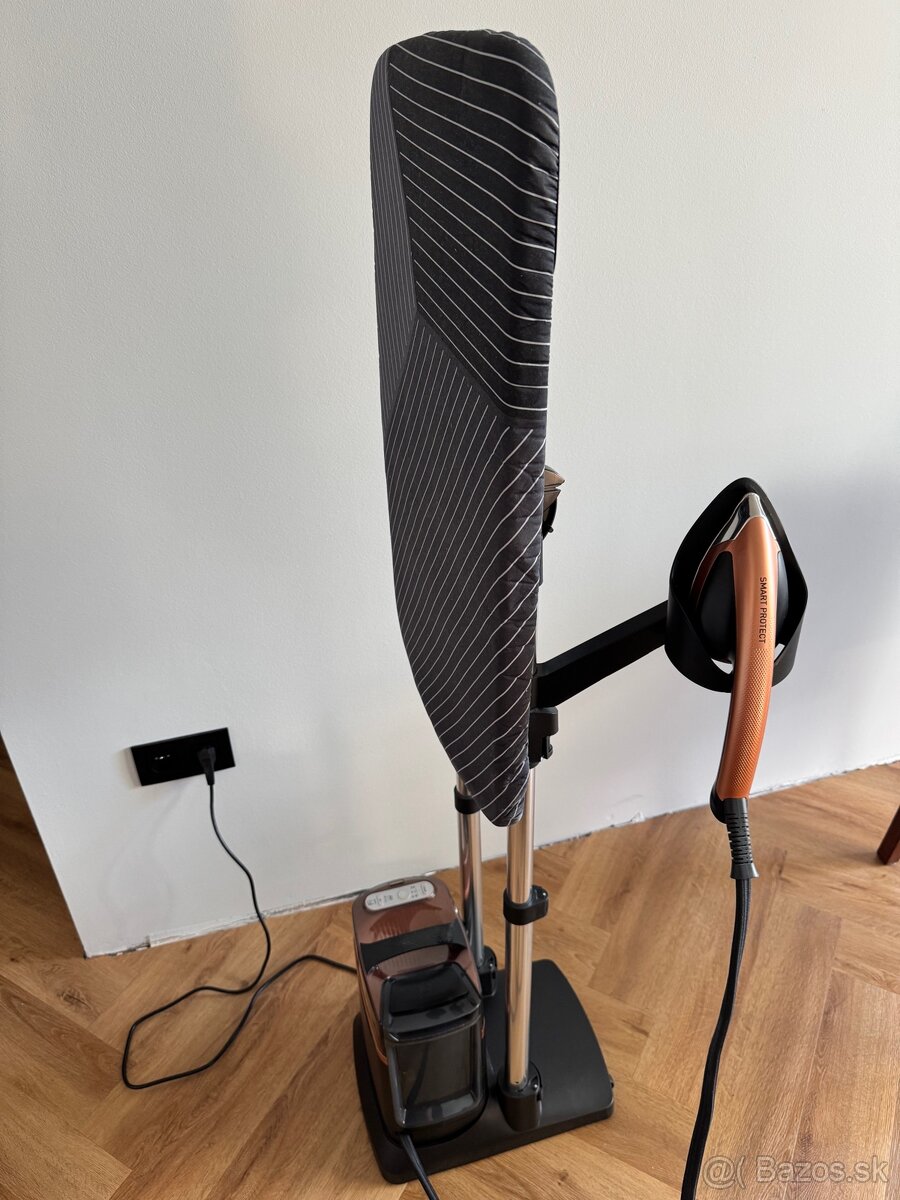 Žehlička / Naparovač odevov Tefal ixeo power - 4