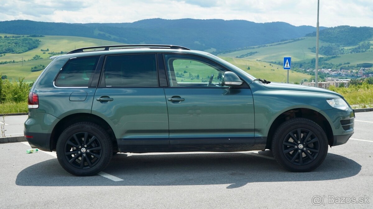 Volkswagen touareg 3.0tdi - 4