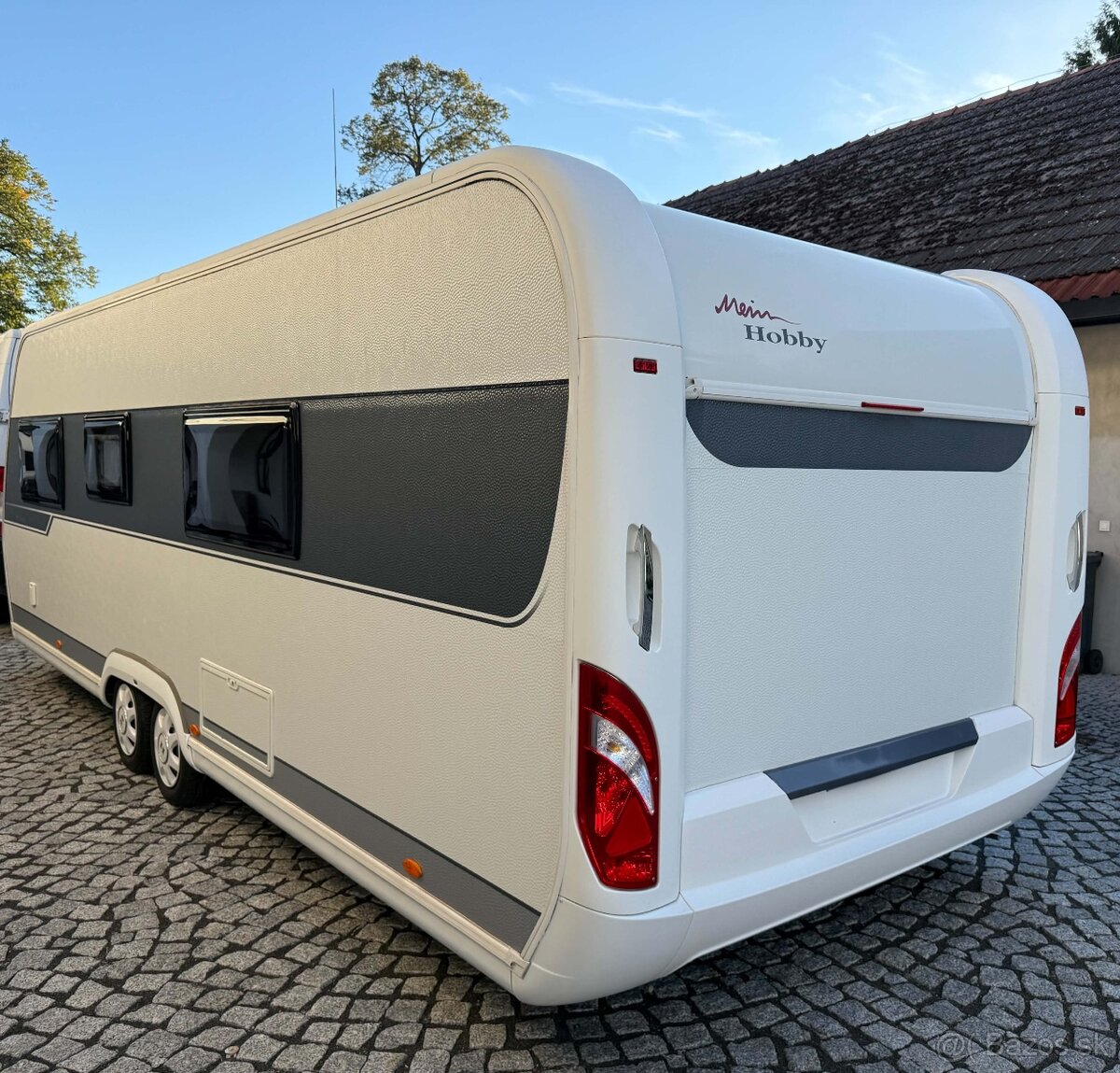 Hobby 2016 Prestige 650 WFU - 4