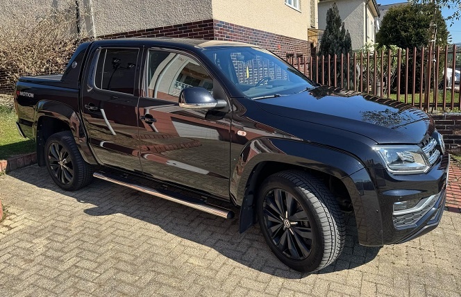 Amarok 3.0 V6 TDI Aventura 4MOTION AT8