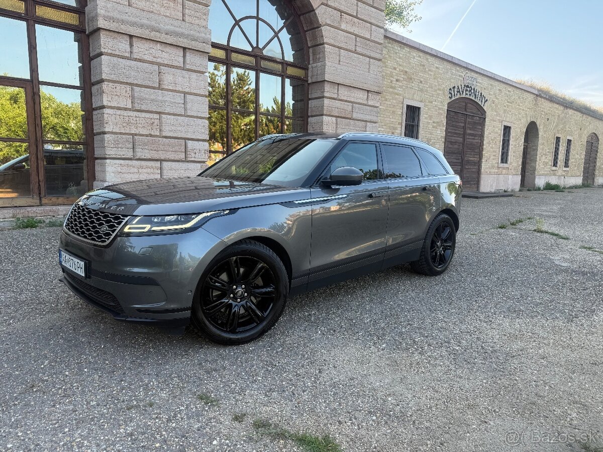 Land Rover Range Rover Velar 3.0D HSE AWD A/T