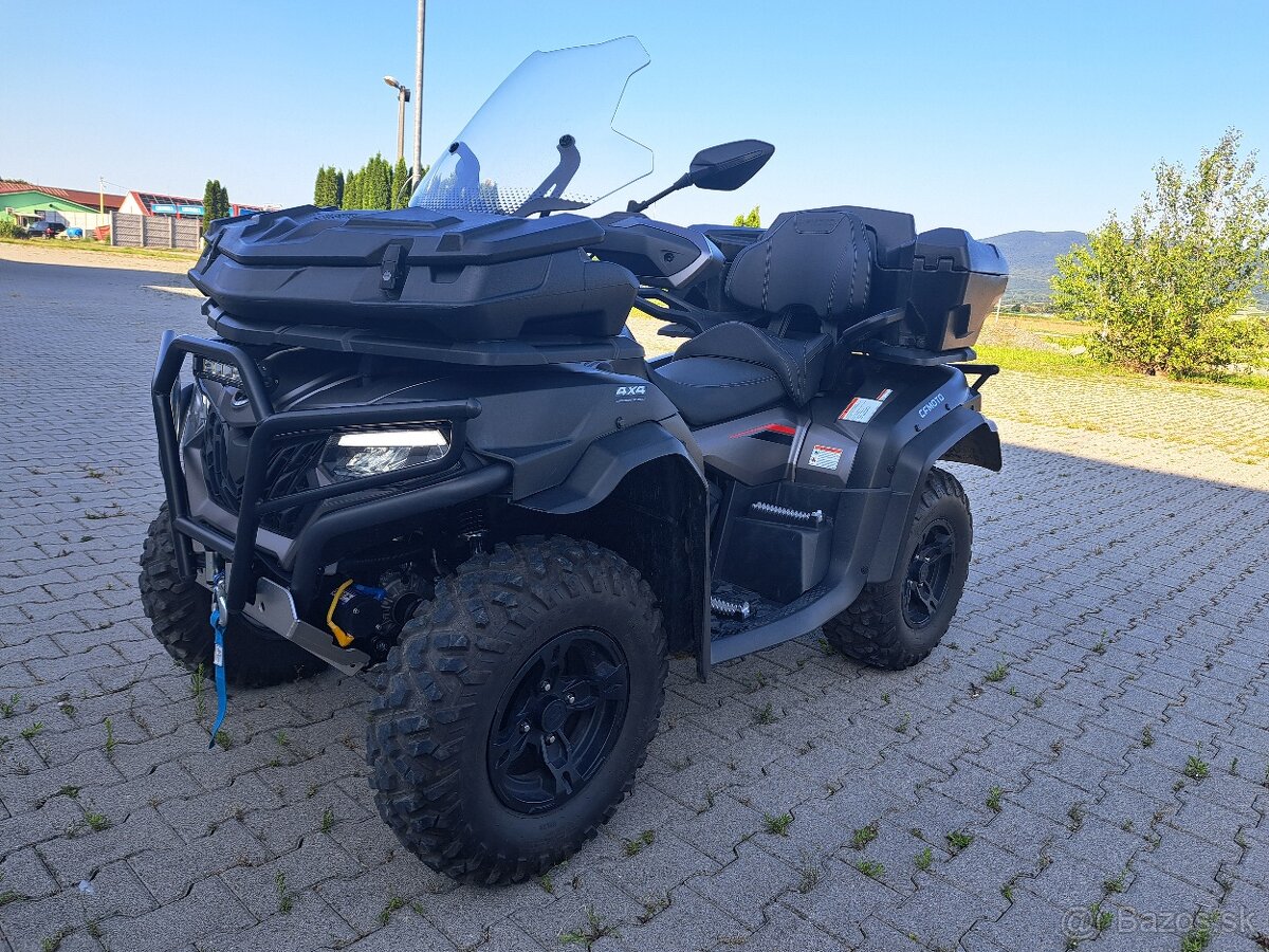 CF MOTO 625 GLADIATOR TOURING
