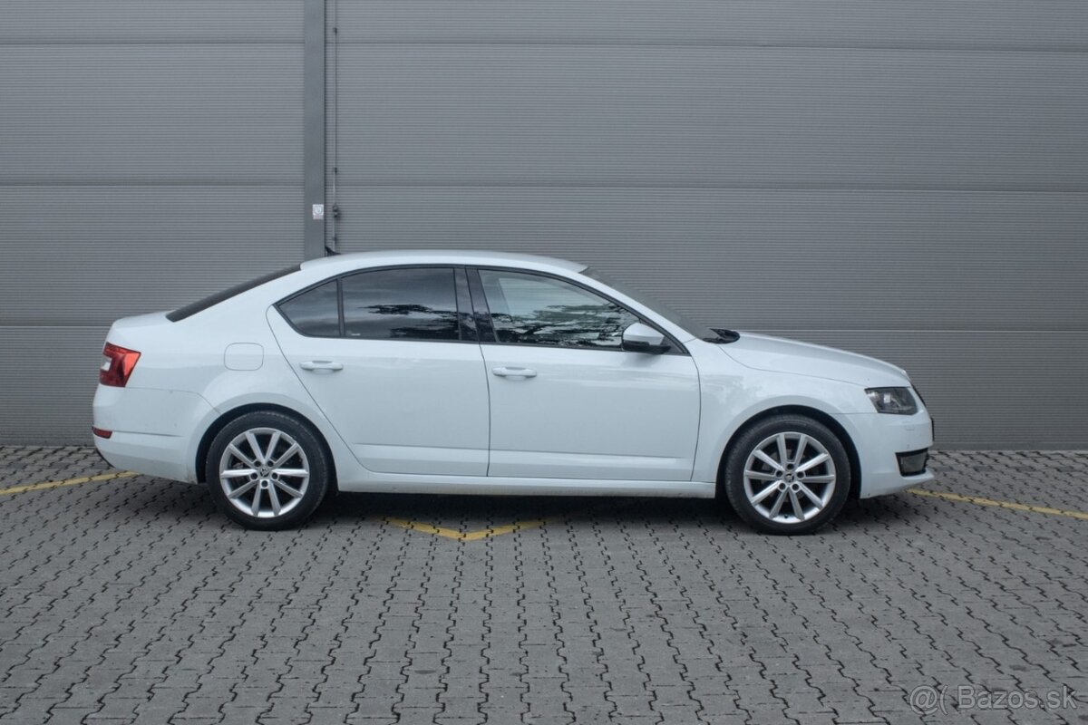 Škoda Octavia 1.6 TDI - 4