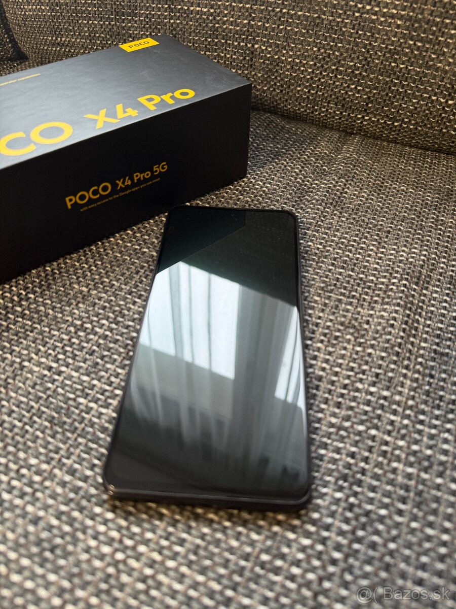 Poco X4 Pro 5g 8GB / 256GB - 4