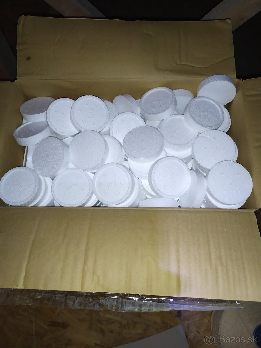 Tanierové hmoždinky / kotvy - 4