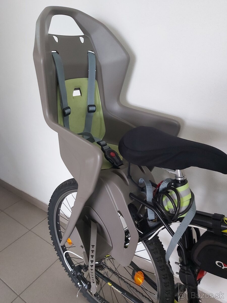 Detská sedačka na bicykel - 4