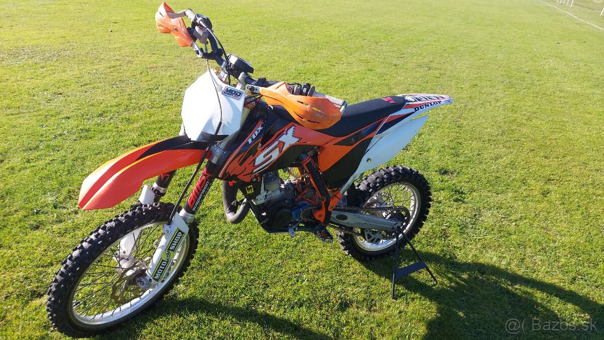 KTM SX 85 - 4