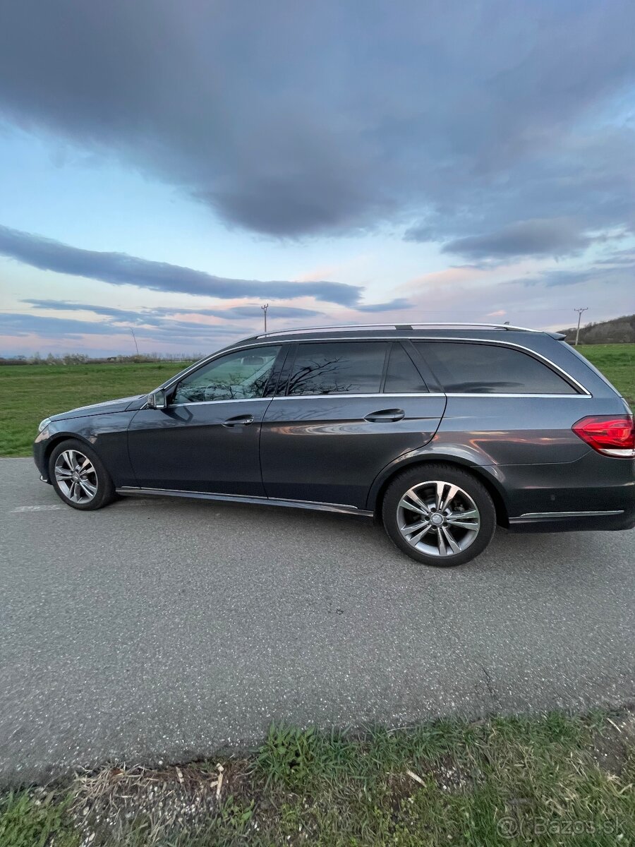 Predam Mercedes-Benz E200CDi Bluetec - 4