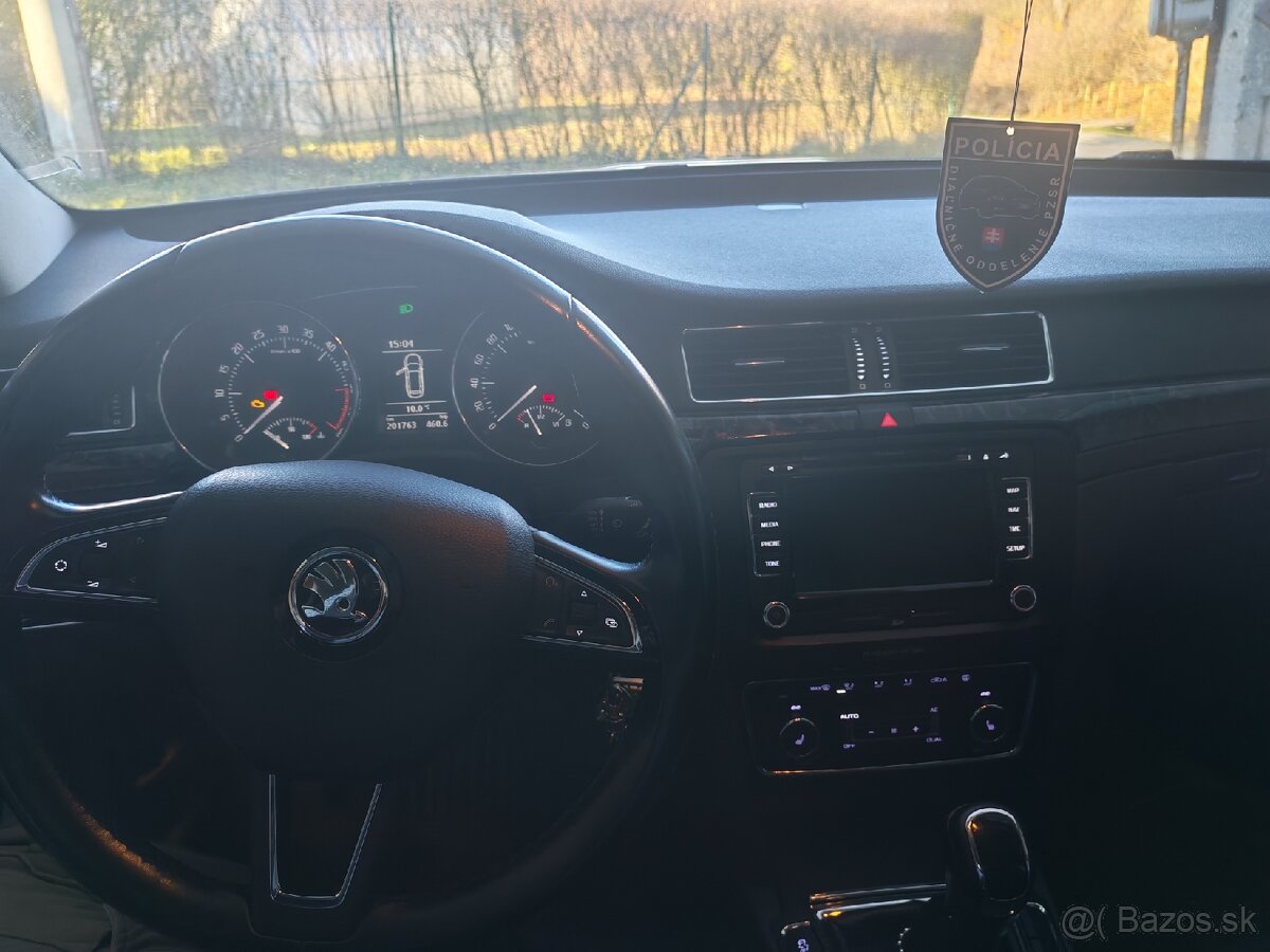 Škoda Superb 2 - 4