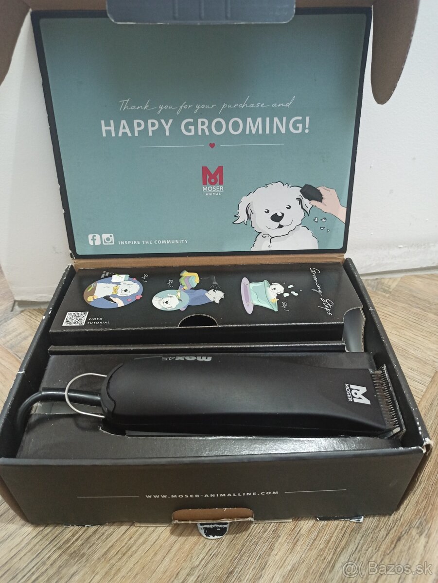 Strojcek na psov a mačky - 4